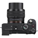 Sony Alpha A7C Mirrorless Camera (Body Only Black)