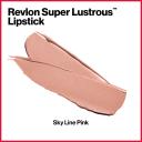 Revlon Super Lustrous Lipstick - 025 Sky Line Pink