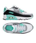 Nike Air Max 90 Hyper Turquoise (PS)