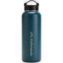 Kathmandu Carry Handle Insulated Drink Bottle - 1.2L | Neutral - 1.2Lt