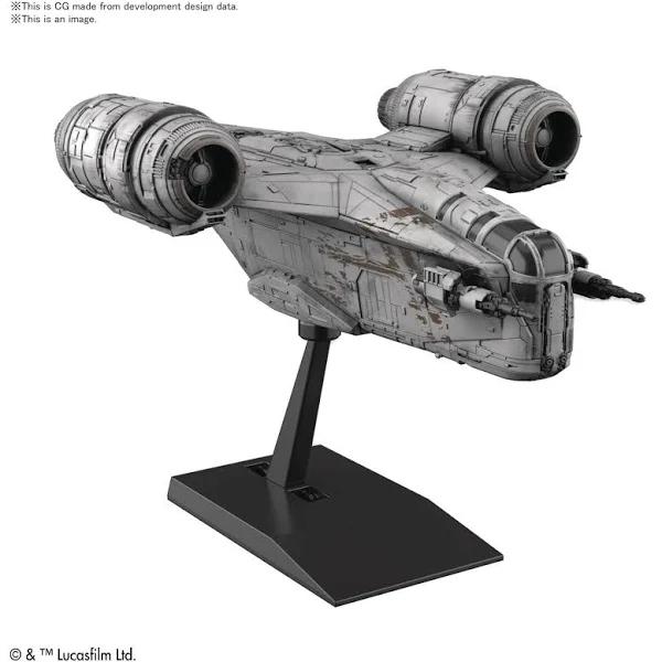 Star Wars: Mandalorian - Vehicle Model Razor Crest