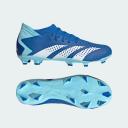 Adidas Predator Accuracy.3 FG Football Boots Blue EU 42