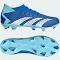 Adidas Predator Accuracy.3 Firm Ground Football Boots - Bright ROYAL/FTWR WHITE/BLISS Blue - 12 | INTERSPORT