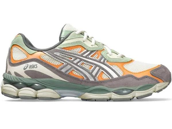 ASICS Gel-NYC Cream Clay Grey