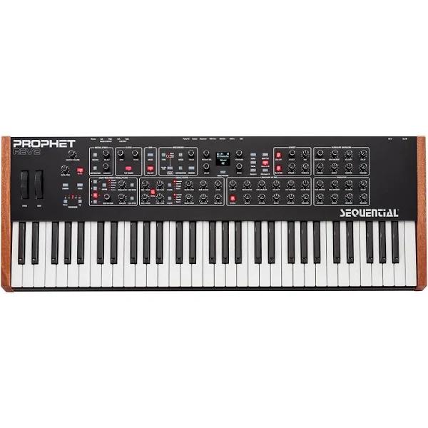 Sequential Prophet Rev2 8-Voice Polyphonic Analog Synthesizer