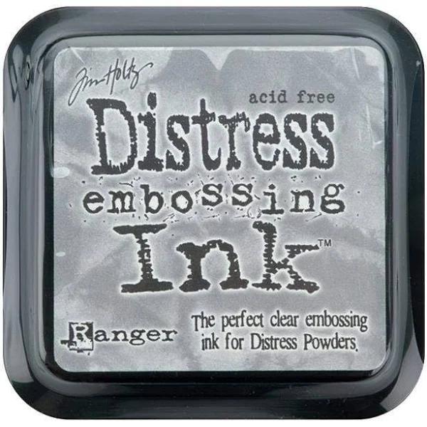 Tim Holtz - Distress Embossing Ink Pad