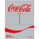 Coca-Cola Diet Cans 375ml 24 Pack