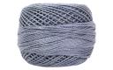 DMC Pearl Cotton Ball Size 8 87yd Light Steel Grey