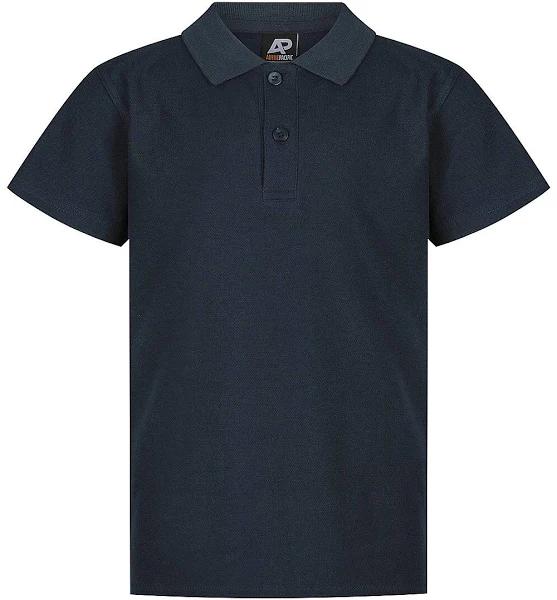 Hunter Kids Polos Navy / 14