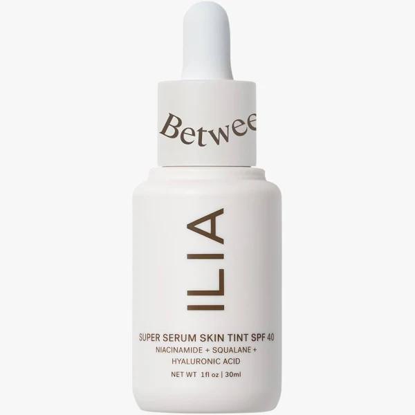 ILIA - Super Serum Skin Tint SPF 40 - Ramla Bay ST12.5 - 30ml