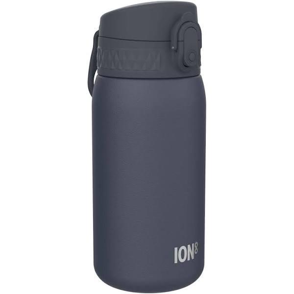 Ion8 Pod Insulated Drink Bottle Ash Navy 320ml