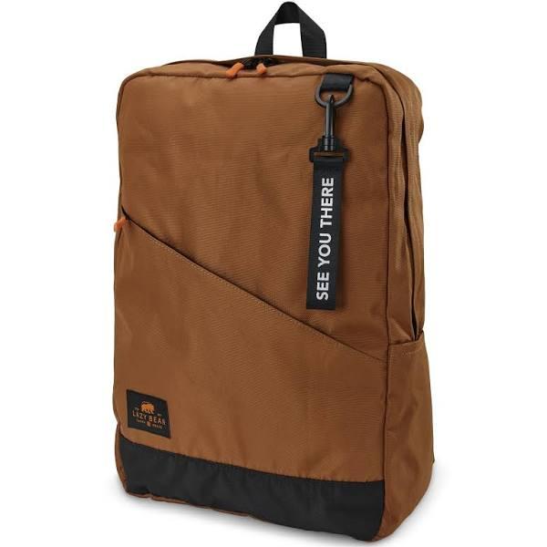 Lemont Brown Foldable Backpack - for Men - Lazy Bear