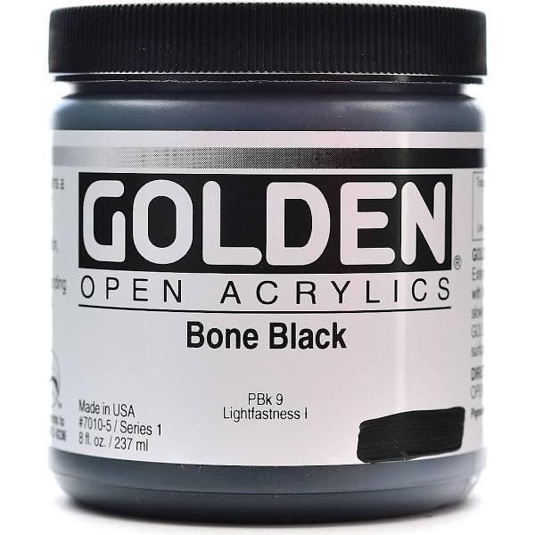 Golden Open Bone Black 236ml