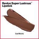 Revlon Super Lustrous Lipstick, Pearl, Iced Mocha 315 - 0.15 oz