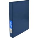 Bantex Insert Binder 2D Ring 25mm A4 Blue