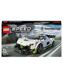 LEGO 76900 Koenigsegg Jesko - Speed Champions