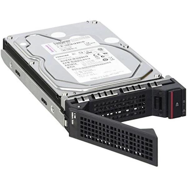 Lenovo ThinkSystem 3.5" 6TB 7.2K SATA 6GB Hot Swap 512e HDD