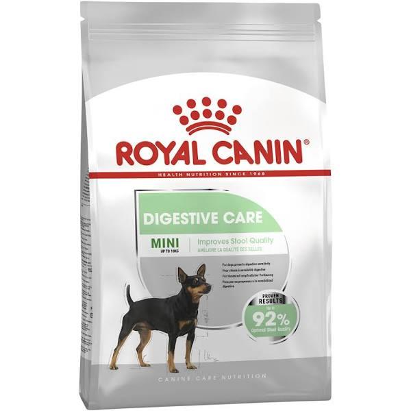 Royal Canin Digestive Care Mini Adult Dog Food 8kg