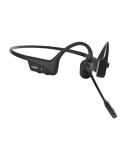 Shokz OpenComm 2 Wireless Bone Conduction Headsets, Bluetooth Wireless Headset with Noise Canceling Microphone, 16 Hours Talk Time, Open-Ear