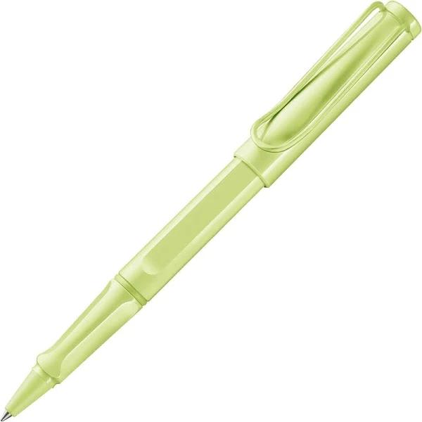 Spring Green Lamy Safari 2023 Special Edition Rollerball Pen