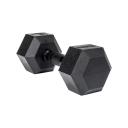 Sumo Strength Hex Dumbbell Panther Series - 7kg (Single)