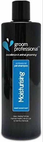 Groom Professional Coconut Moisturising Shampoo 450ml