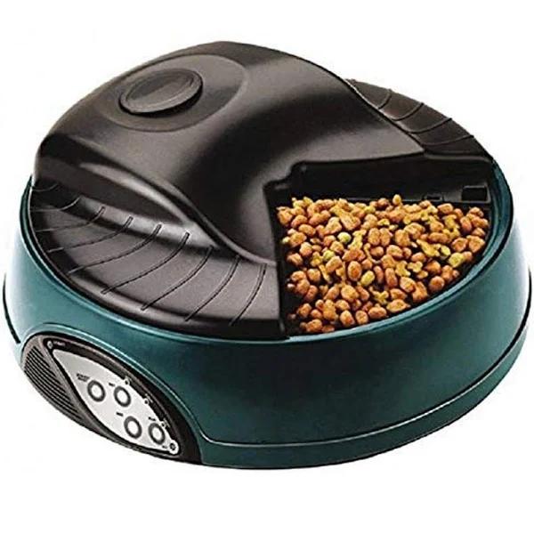 Automatic 4 Tray Pet Feeder