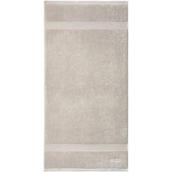 Hugo Boss Loft Towel Greige Guest Towel (40 x 60cm)