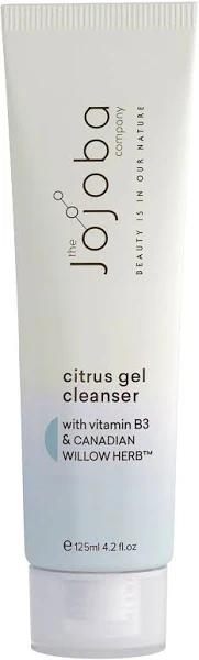 The Jojoba Company Citrus Gel Cleanser - 125ml