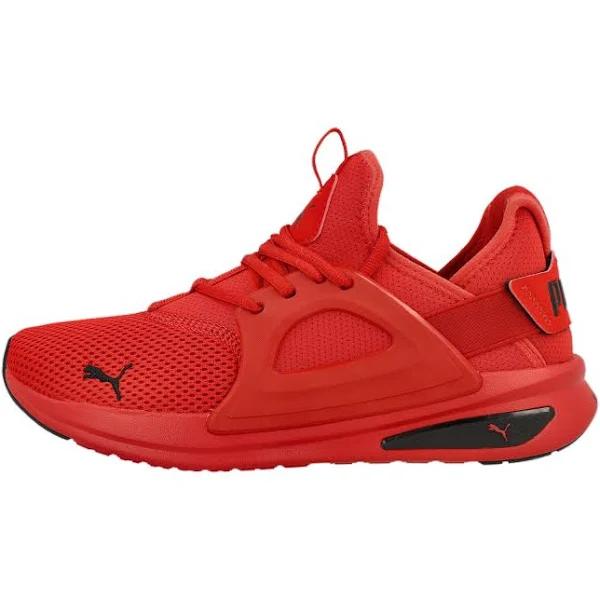 Puma | Mens Softride Enzo Evo (High Risk Red/Black) 9