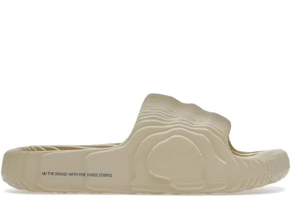 Adidas Adilette 22 Slides St Desert Sand