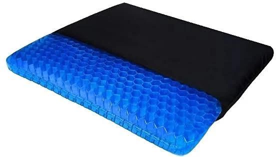 Gel Seat Cushion Pain Relief to Support Back Spine and Posture