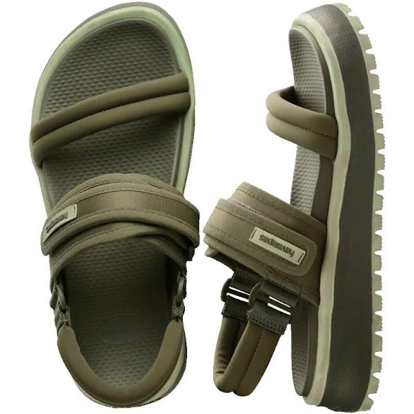 Street Shanghai Sandals Green / 42