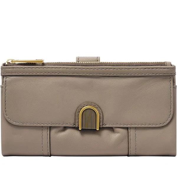 Fossil Cora Grey Clutch SL6464788 - AfterPay & zipPay Available