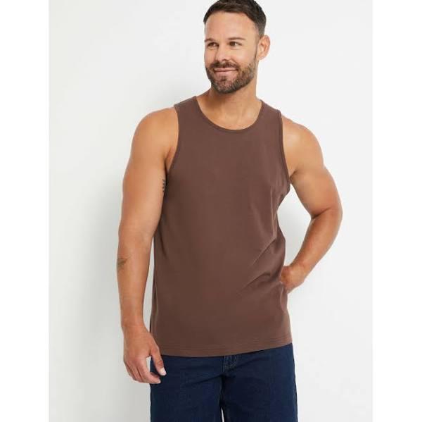 Rivers - Mens - Basic Tank Top