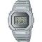 G-Shock DW5600FF-8D Silver Resin Band Digital Watch