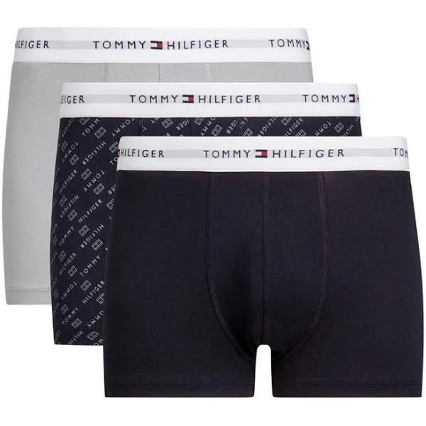 Tommy Hilfiger Um0um02768 Boxer Multicolor S Man UM0UM02768-0Y1-SM