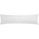 Logan & Mason 300TC Cotton Body Pillowcase (White)