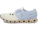 On Cloud 5 All White, Womens, Size: 9