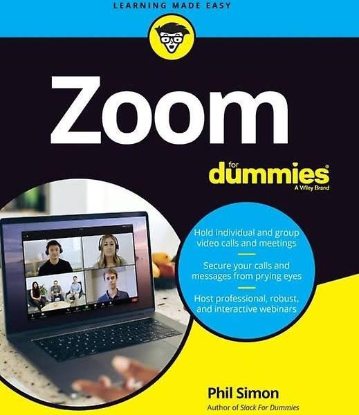 Zoom For Dummies