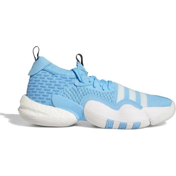 adidas-Trae Young 2.0 Shoes-Unisex-Sky Rush / Almost Blue / Pulse Blue-M 7 / W 8