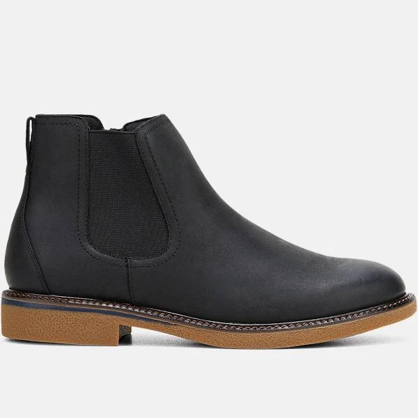 Hush Puppies Minnesota Black Rub