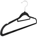 Kmart Flocked Hangers-Pack of 30