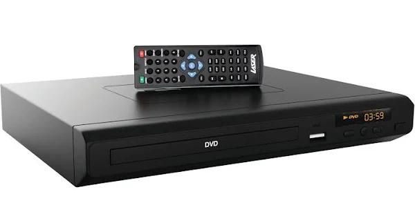 Laser HD012 Multi Region DVD Player HDMI Composite USB