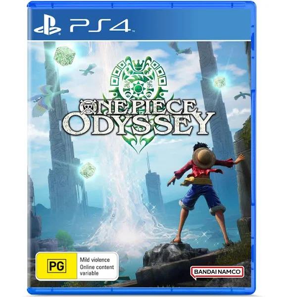 One Piece Odyssey (PS4)