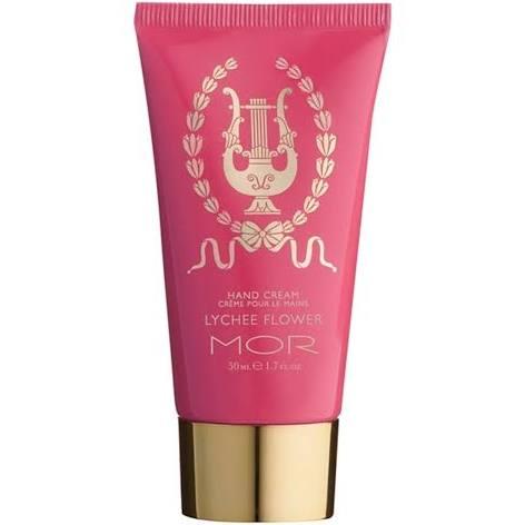 MOR Hand Cream 50 ml Lychee Flower