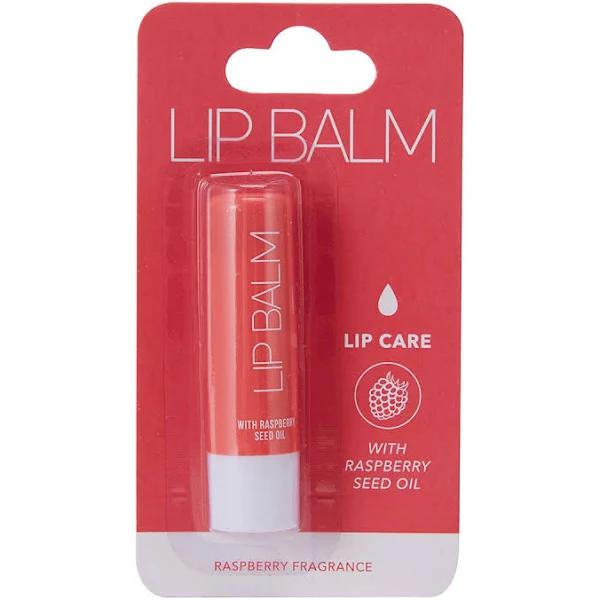 Kmart Raspberry Lip Balm Stick