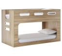 Cabin Bunk Bed Neutral