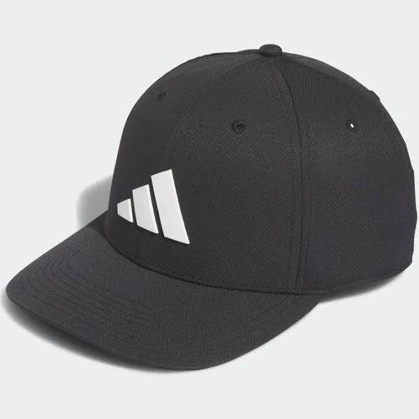 Adidas Tour Snapback Cap - Black