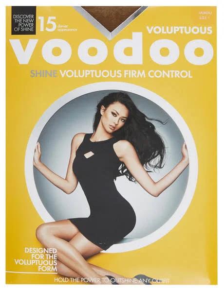 Voodoo Shine Firm Control Sheers H30425 Jabou